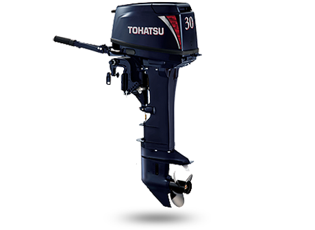 Лодочный мотор Tohatsu (Тохатсу) M30H S