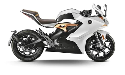 Электромотоцикл SHARMAX (Шармакс) E-GP501 (72V/90Аh)