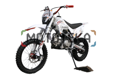 Питбайк FXMOTO (ФХМото) Y1 оранжевый