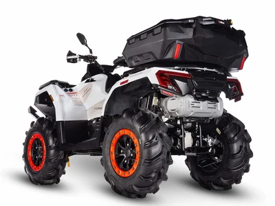 Квадроцикл Sharmax (Шармакс) Force 1100 (машинокомплект) | Мототека
