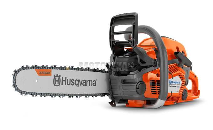 Бензопила HUSQVARNA (Хускварна) 545 Mark II