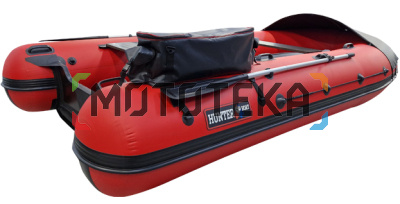 Лодка ПВХ Hunter (Хантер) Travel 400