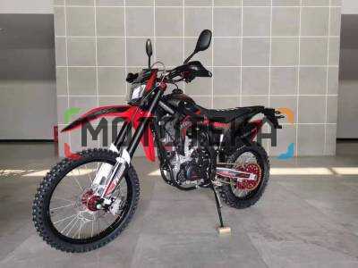 Мотоцикл кроссовый / эндуро FXMOTO (ФХМото) RAPTOR CBS300