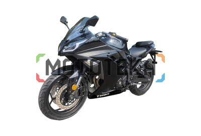 Мотоцикл дорожный TMBK NINJA Glossy Black с ПТС