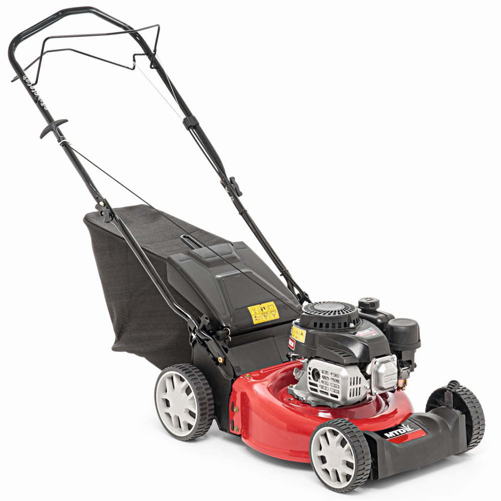 Газонокосилка бензиновая самоходная MTD (МТД) SMART 42 SPO