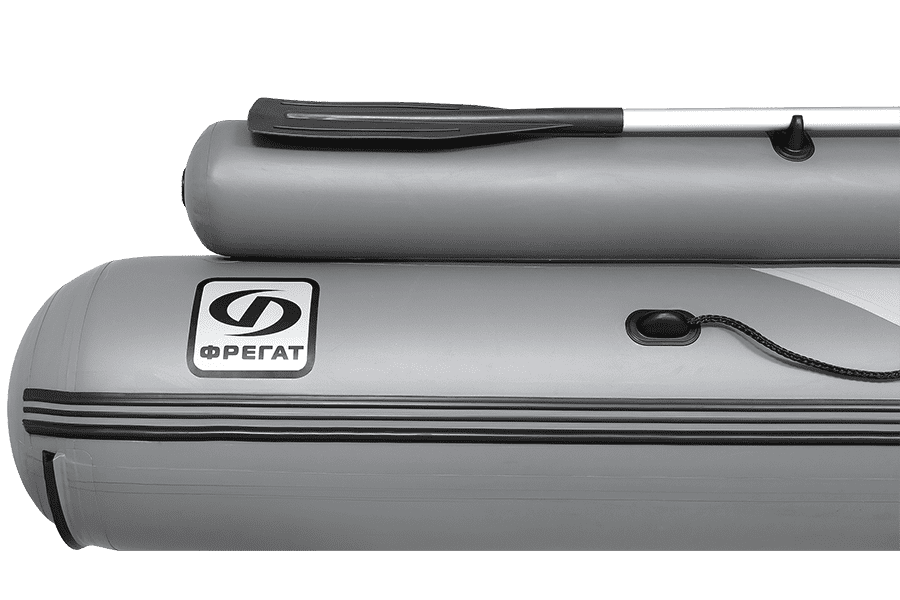 Лодка ПВХ Fregat (Фрегат) 370 Air F (НДНД) с фальшбортом