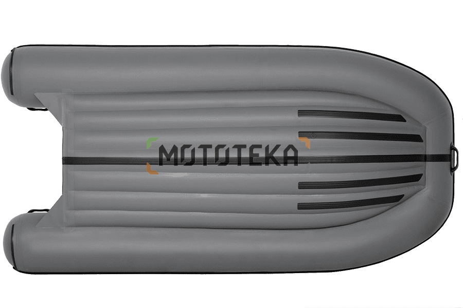 Лодка ПВХ Fregat (Фрегат) 310 Air (НДНД) серый