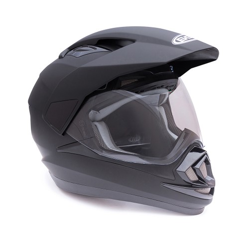Шлем кроссовый GSB XP - 14 A BLACK MATT