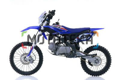 Питбайк Apollo (Аполло) RFZ Y 150 X - LE 19/16 синий
