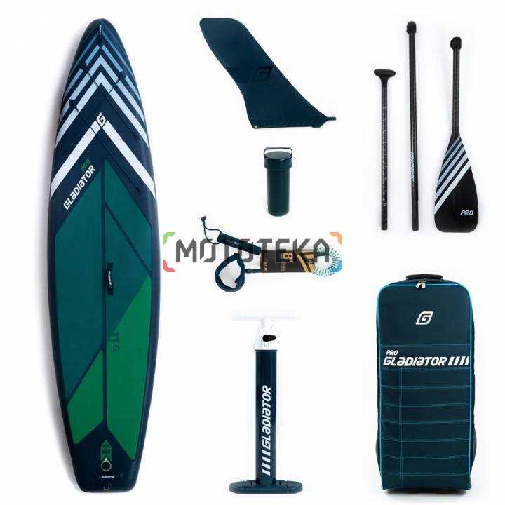 Надувная доска для sup - бординга Gladiator (Гладиатор) PRO 11.6 (2022)