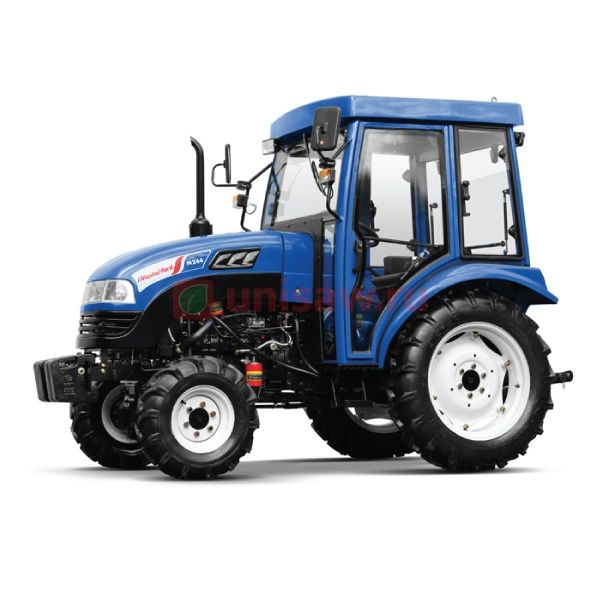 Сельскохозяйственный трактор MasterYard (Мастерярд) М244 4WD 24 л.с, с кабиной (M244 - CAB)