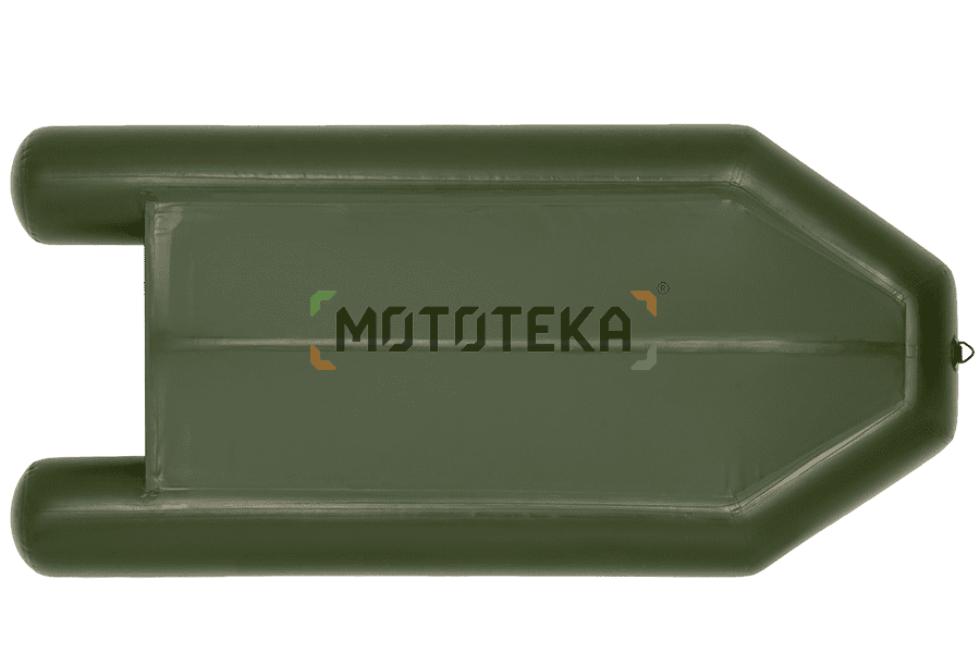 Лодка ПВХ Fregat (Фрегат) 280 ЕК зелёная
