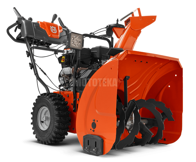 Снегоуборщик бензиновый HUSQVARNA (Хускварна) ST 224