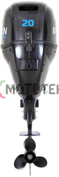 Лодочный мотор MARLIN (Марлин) MF 20 AWRL