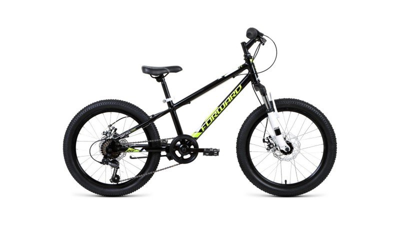 Детский велосипед Forward (Форвард) Unit Pro 20 disc (2020)