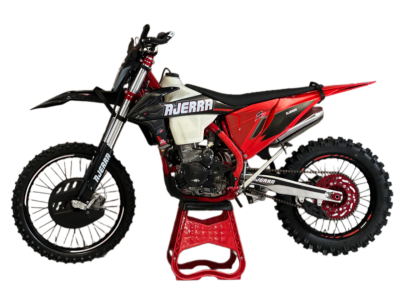 Мотоцикл кроссовый / эндуро Ajerra (Аджерра) S8 NB 300 21\18