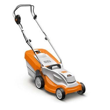 Газонокосилка аккумуляторная STIHL (Штиль) RMA 235, с аккумулятором и зарядкой