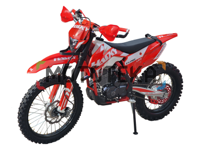 Мотоцикл кроссовый / эндуро Hasky (Хаски) F5 PRO 172 FMM
