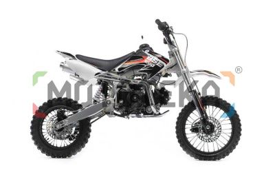 Питбайк BSE (БСЕ) EVO 110 SA 14/12 Red Blade 2 (полуавтомат)