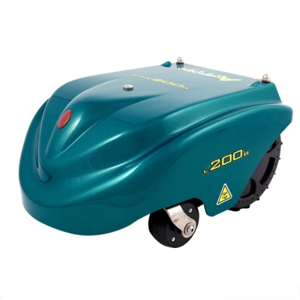 Газонокосилка - робот Caiman (Кайман) AMBROGIO L200 BASIC