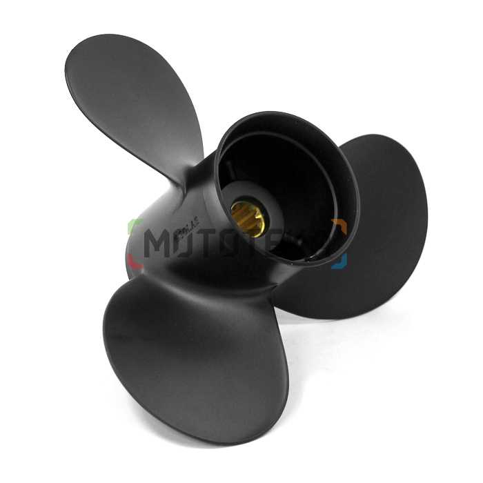 Винт гребной Solas (Солас) 3211 - 099 - 09, 3x9.9x9 (R)