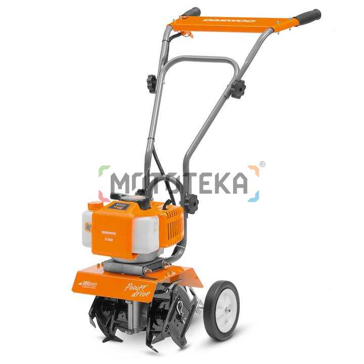 Культиватор бензиновый DAEWOO (Дэу) DAT 3530