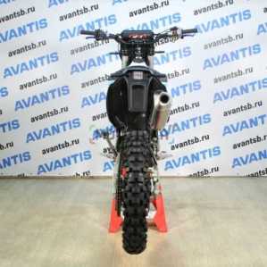Мотоцикл кроссовый / эндуро Avantis (Авантис) Enduro 300 Pro/EFI ARS (NC250/177MM, Design HS черный) с ПТС