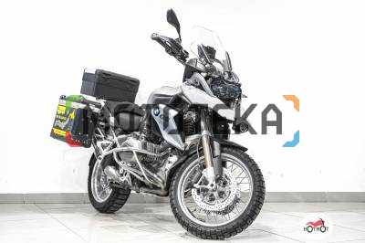 Мотоцикл BMW R 1200 GS 2013, БЕЛЫЙ пробег 42155