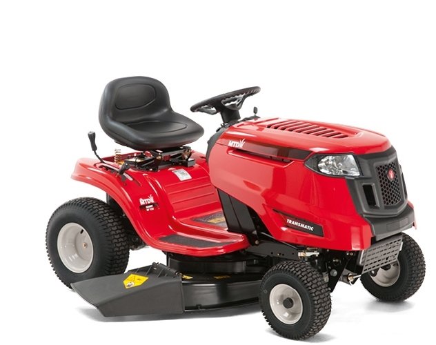 Газонокосилка бензиномоторная самоходная с сиденьем MTD (МТД) SMART RF 125