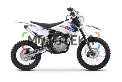Мотоцикл кроссовый / эндуро BSE (БСЕ) Z2 L 19/16 Apex