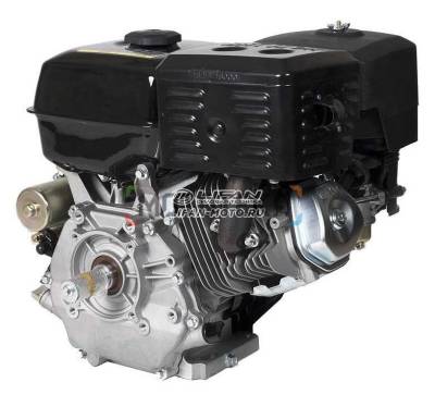 Двигатель LIFAN (Лифан) 182FD D25 катушка 7 Ампер