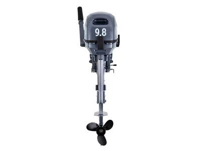 Лодочный мотор Mikatsu (Микатсу) M9.8FHS | Мототека