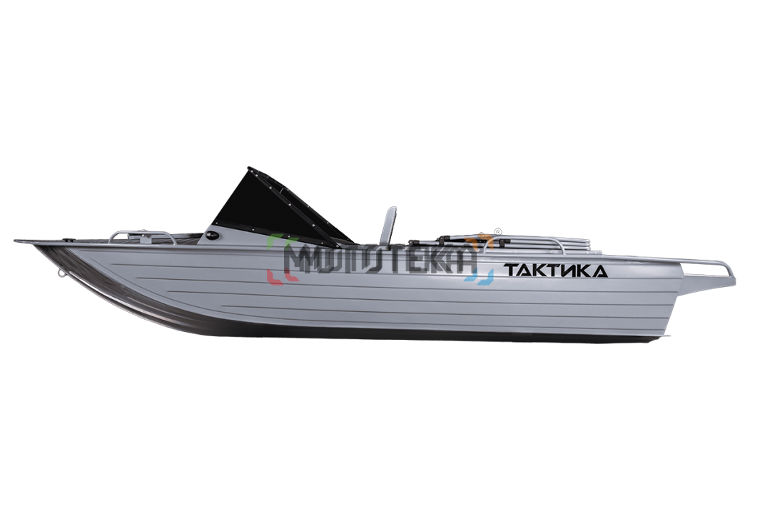 Лодка алюминиевая Тактика - 450