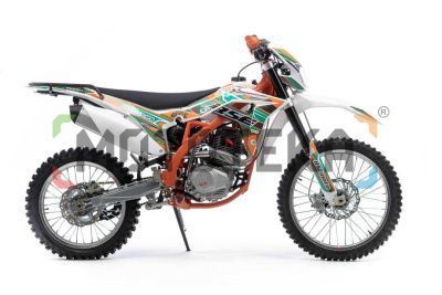 Мотоцикл кроссовый / эндуро BSE (БСЕ) Z6 250e 21/18 2