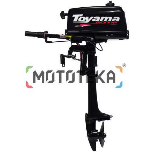 Лодочный мотор Toyama (Тояма) T2.6CBMS