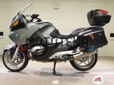 Мотоцикл BMW R1200RT 2005, СЕРЫЙ пробег 47316