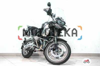 Мотоцикл BMW R 1200 GS 2009, СЕРЫЙ пробег 28549