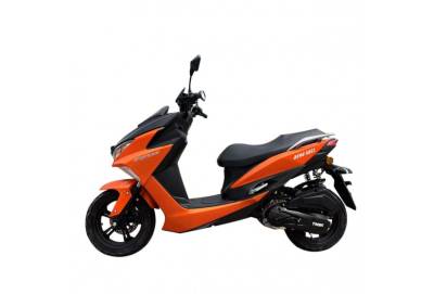 Скутер TMBK AERO 50 (150) Orange