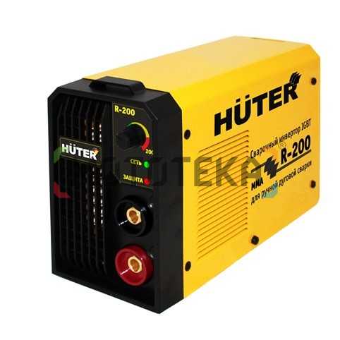 Сварочный инвертор Huter (Хутер) R - 200