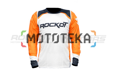 Джерси для мотокросса ROCKOT (Рокот) (L) #13