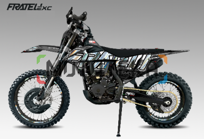 Мотоцикл кроссовый / эндуро FRATELI (Фратели) HARDLINE NC330S EFI FRZ
