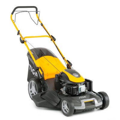 Газонокосилка бензиновая Stiga (Стига) Combi 53 SQ