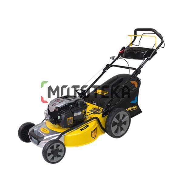 Газонокосилка бензиновая Champion (Чемпион) LM5347BS