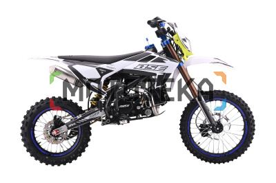 Питбайк BSE (БСЕ) MXH 150 17/14 RAPT Black