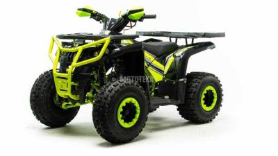 Квадроцикл детский MotoLand (Мотолэнд) RAPTOR 125 NEW (машинокомплект)