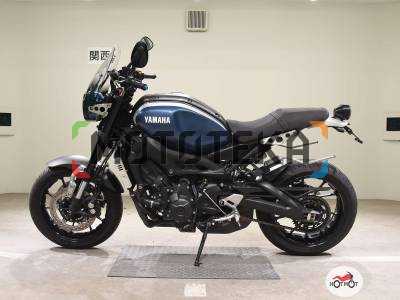 Мотоцикл YAMAHA XSR900 2016, СИНИЙ пробег 13422