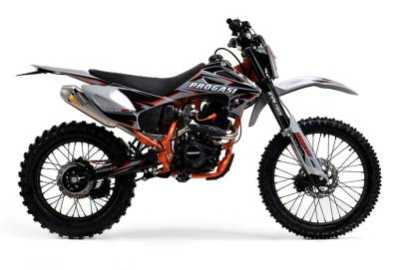 Мотоцикл кроссовый / эндуро Progasi (Прогаси) Palma 250SE Orange