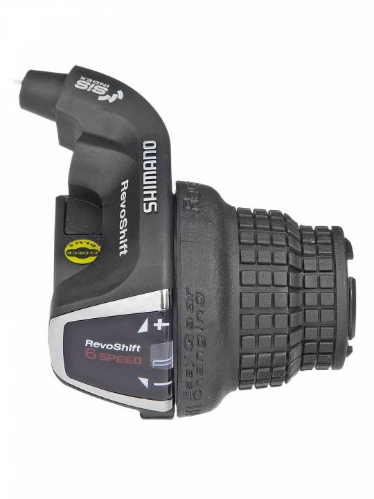 Шифтер Shimano (Шимано) Tourney RS35 правый 6ск трос 2050мм ASLRS35R6AP