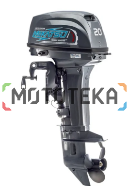 Лодочный мотор Mikatsu (Микатсу) M20FES