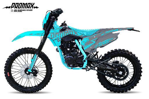 Мотоцикл кроссовый / эндуро PROMAX (Промакс) DAIKON CB330 RED
